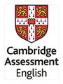 Cambridge Assessment English logo