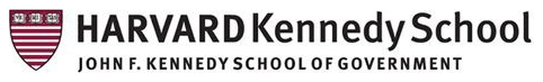 Harvard Kennedy School of Public Policy logo