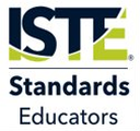 ISTE Standards logo
